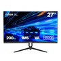 Nilox NXM27CRV2001 Monitor Curvo 27 Pulgadas Full HD