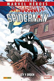 Panini España S.A. CMH 77: LA TELARAÑA DE SPIDERMAN 01. LEY Y ORDEN