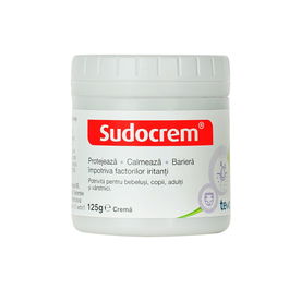 Sudocrem, Antiséptico, Crema, 125 g