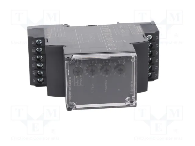 SCHNEIDER ELECTRIC Zelio Control RM35UA13MW Relé de monitorización de tensión