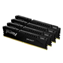 Kingston FURY Beast DDR5 128 GB (4X32KIT) 5600 MHz