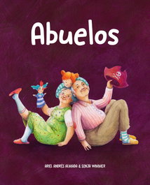 CUENTO DE LUZ, Abuelos - Andrés Almada, Ariel