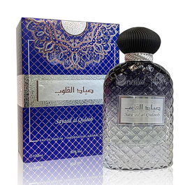 Al Zaafaran Sayaad Al Quloob Eau de Parfum 100 ml