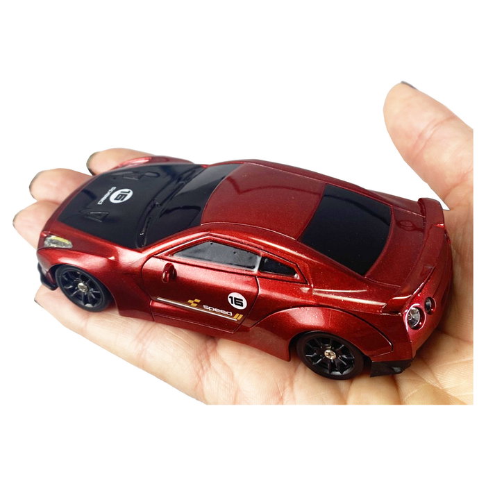 AMEWI Drift Sport GTR 4WD 1:43 RTR Rojo