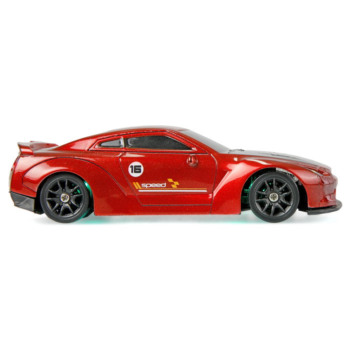 AMEWI Drift Sport GTR 4WD 1:43 RTR Rojo