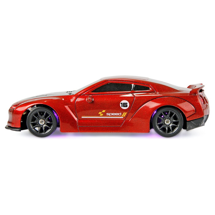 AMEWI Drift Sport GTR 4WD 1:43 RTR Rojo