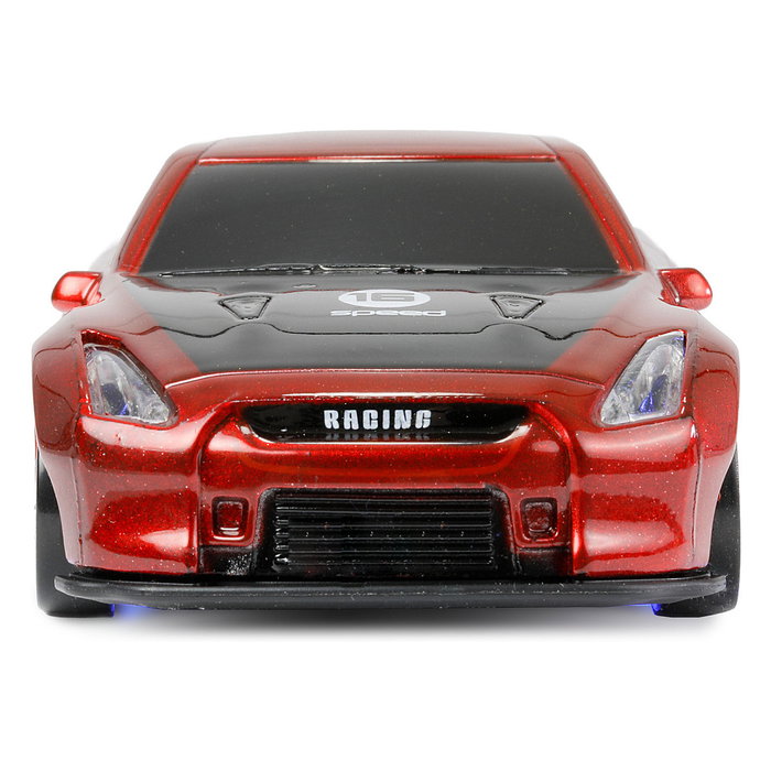 AMEWI Drift Sport GTR 4WD 1:43 RTR Rojo