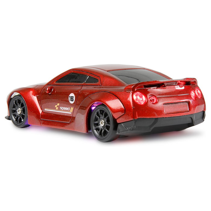 AMEWI Drift Sport GTR 4WD 1:43 RTR Rojo