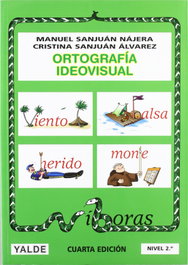 YALDE Ortografía Ideovisual Nivel 2 7-8 años