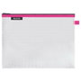 Leitz Bolsa multiusos Wow resistente al agua fucsia 300x230 mm