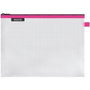 Leitz Bolsa multiusos Wow resistente al agua fucsia 300x230 mm