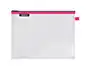 Leitz Bolsa Multiusos 300x230 mm Fucsia Resistente Al Agua