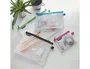 Leitz Bolsa multiusos Wow resistente al agua fucsia 300x230 mm