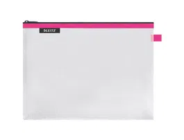 Leitz Bolsa Multiusos 300x230 mm Fucsia Resistente Al Agua