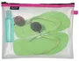 Leitz Bolsa multiusos Wow resistente al agua fucsia 300x230 mm