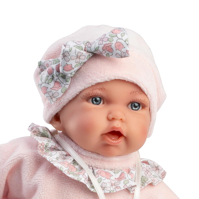 Muñecas Antonio Juan Muñeca Petit Con Saco de Dormir 12443 - 27 cm, Recomendada +3 años Muñecas Antonio Juan Muñeca Petit Con Saco de Dormir 12443 - 27 cm, Recomendada +3 años