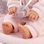 Muñecas Antonio Juan Muñeca Petit Con Saco de Dormir 12443 - 27 cm, Recomendada +3 años