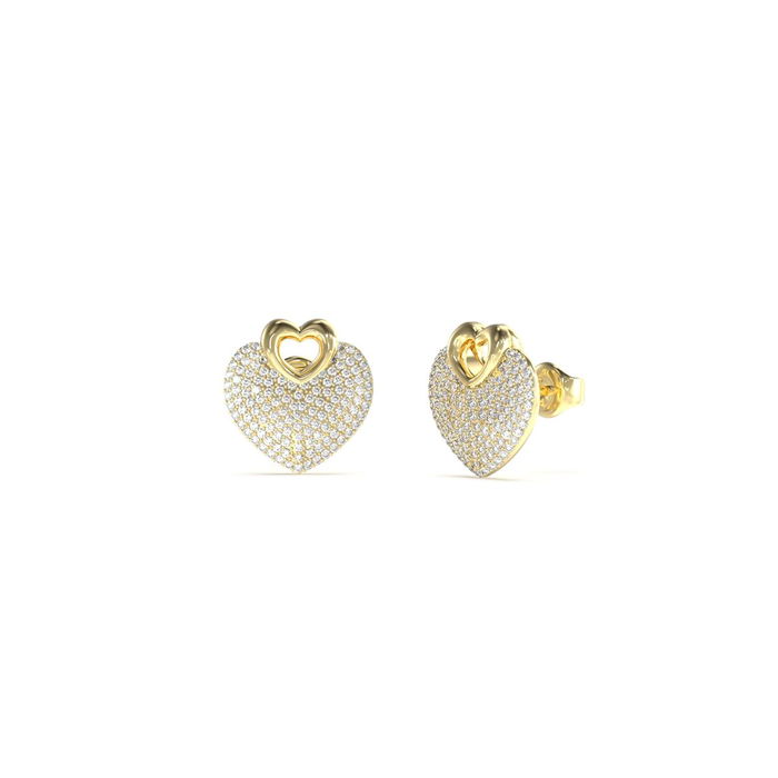 Pendientes Mujer Guess JUBE05213JWYGT-U Dorado Pendientes Mujer Guess JUBE05213JWYGT-U Dorado