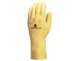 Deltaplus Guantes de Látex Natural Talla 9 Antialérgicos