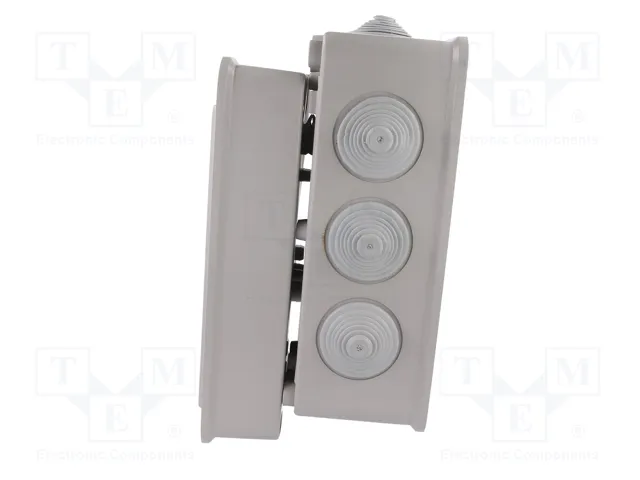 ELEKTRO-PLAST NASIELSK Caja de conexiones IP55 gris ELEKTRO-PLAST NASIELSK Caja de conexiones IP55 gris