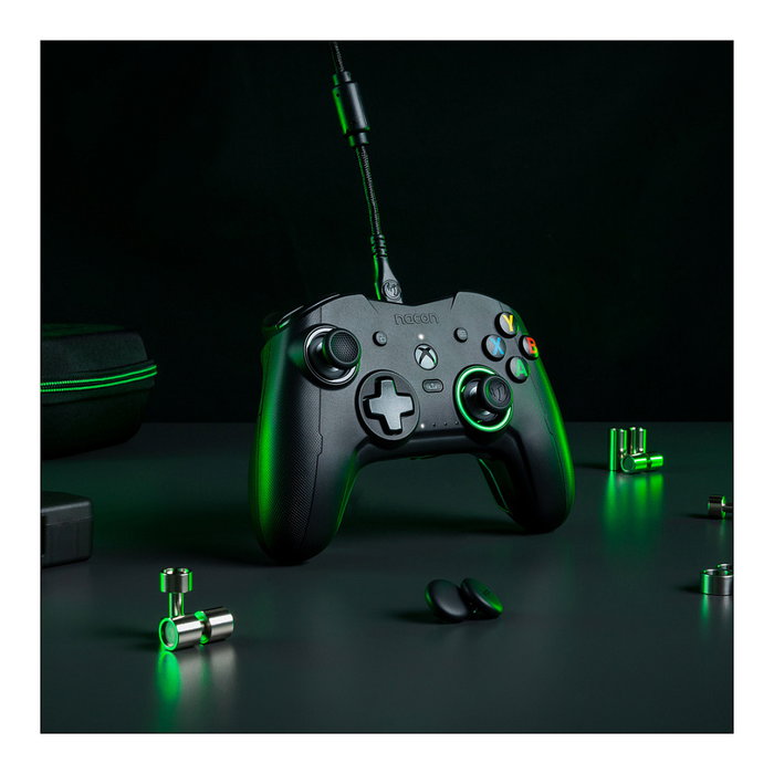 Nacon Revolution X Pro Controller para PC y Xbox Nacon Revolution X Pro Controller para PC y Xbox