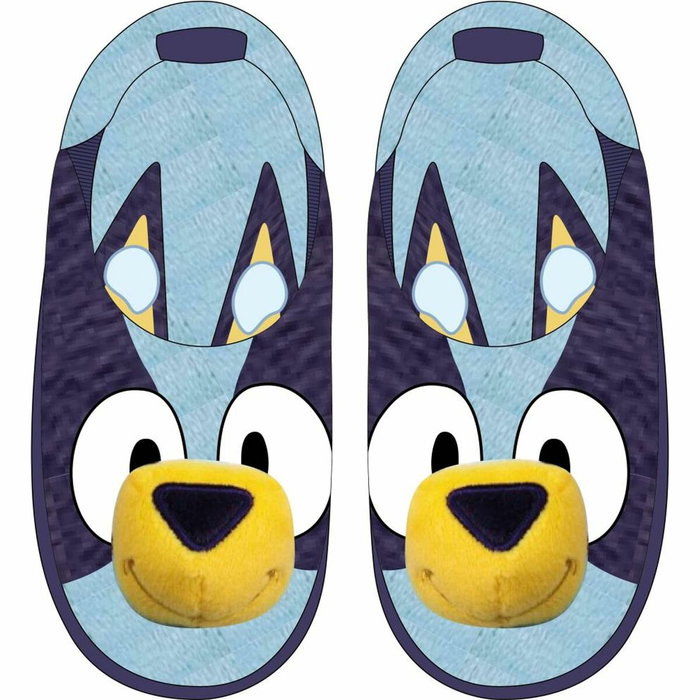 Cerdá Zapatillas De Casa Francesita Aplicaciones Bluey T22/23 Blue Cerdá Zapatillas De Casa Francesita Aplicaciones Bluey T22/23 Blue