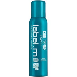 Label M Curl Define Foam 150 Ml