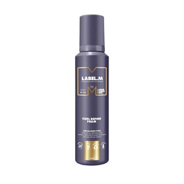 Espuma Moldeadora Label.M Curl Define Foam 150 ml