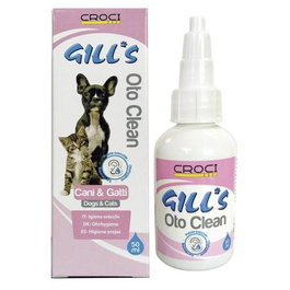 Croci Gills Higiene Oídos 50ml