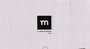 La Mediterranea Vajilla 12 Piezas Cuadrada Opal Colección Palaos Platos 28 cm 23 cm 21.5 cm (2 Unidades)