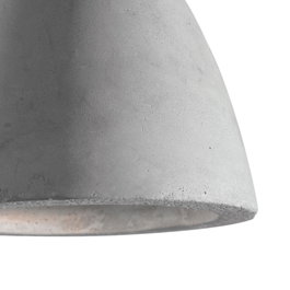 Ideal Lux Lámpara Colgante Oil SCH001 Negro 6 luces