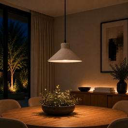 Ideal Lux Lámpara Colgante Oil