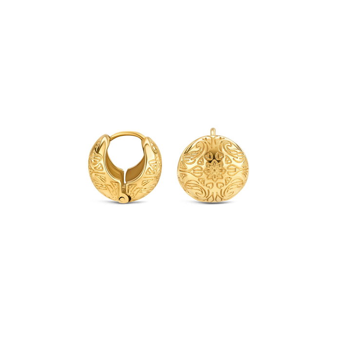 Pendientes Mujer One Jewels OJTE02G Dorado