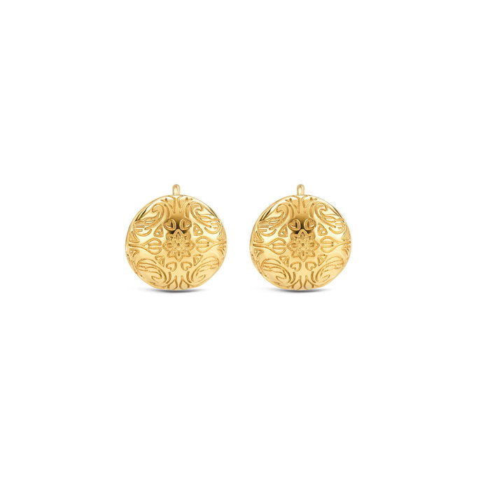 Pendientes Mujer One Jewels OJTE02G Dorado