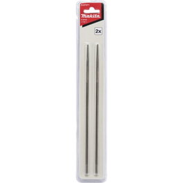 Makita Juego de 2 limas redondas de 4,5 mm