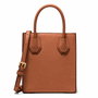 Michael Kors Bolso Mercer 35S1GM9T0L-LUGGAGE Marrón