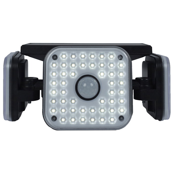 Je cherche une Idee Lámpara Solar 112 LED Detector