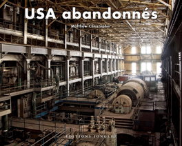 USA abandonnés, VV.AA. - JONGLEZ