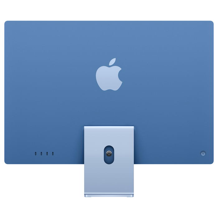 Apple iMac 24-inch M4 Retina 4.5K 24GB 512GB SSD Azul (Referencia de Producto)