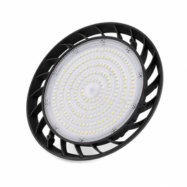 GreenIce Campana LED 150W 27.000Lm 6000K Osram IP65 Regulable 0-10V