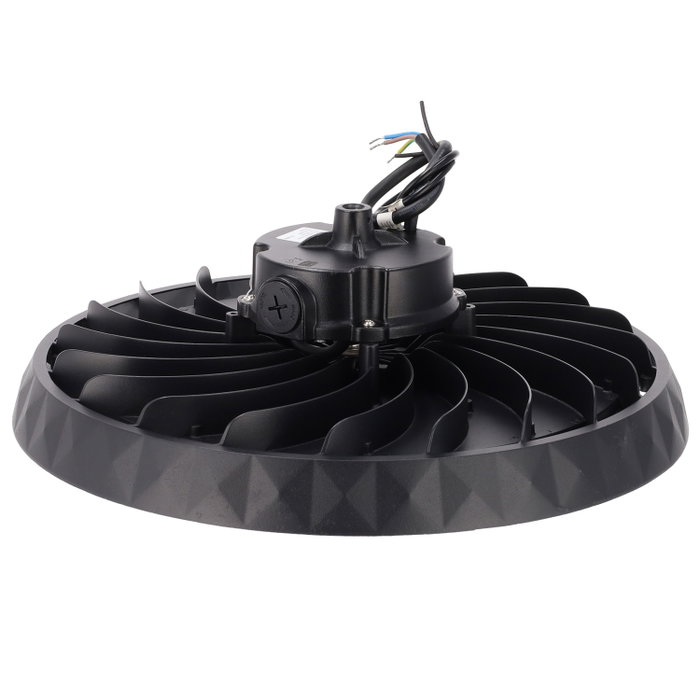 GreenIce Campana LED 150W 27.000Lm 6000K Osram IP65 Regulable 0-10V