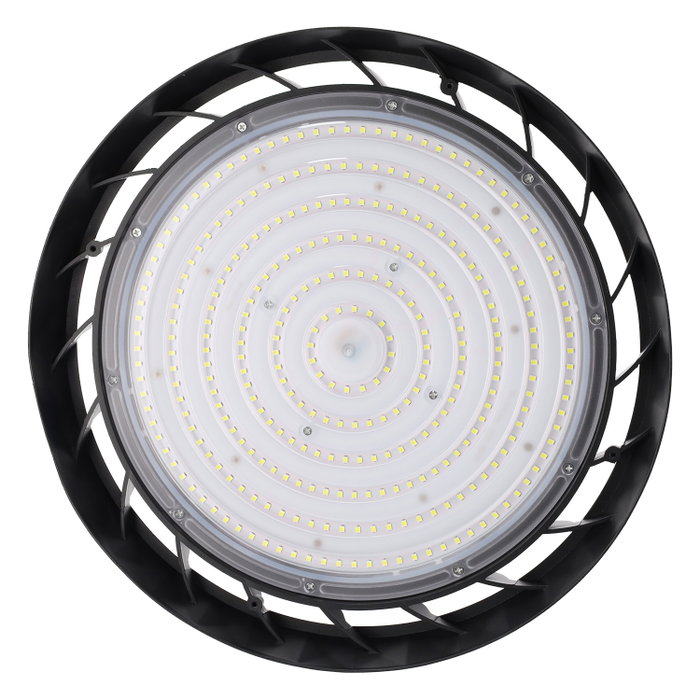 GreenIce Campana LED 150W 27.000Lm 6000K Osram IP65 Regulable 0-10V