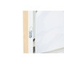 DKD Home Decor Cuadro Lienzo Verde Amarillo 83 x 83 x 4.5 cm (2 Unidades)