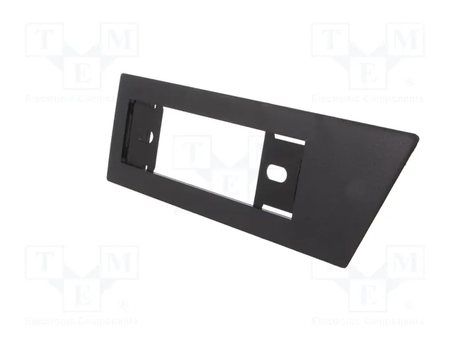 METRA Bastidor de montaje de radio 1 DIN para Nissan 300ZX 1984-1989