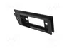 METRA Bastidor de montaje de radio 1 DIN para Nissan 300ZX 1984-1989