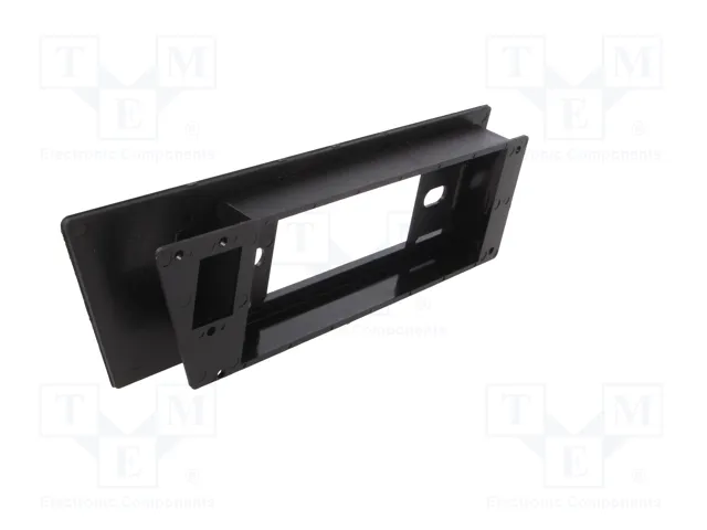 METRA Bastidor de montaje de radio 1 DIN para Nissan 300ZX 1984-1989