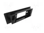 METRA Bastidor de montaje de radio 1 DIN para Nissan 300ZX 1984-1989