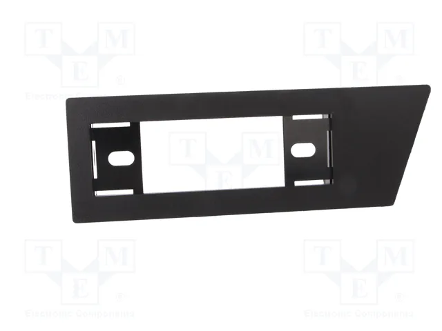 METRA Bastidor de montaje de radio 1 DIN para Nissan 300ZX 1984-1989