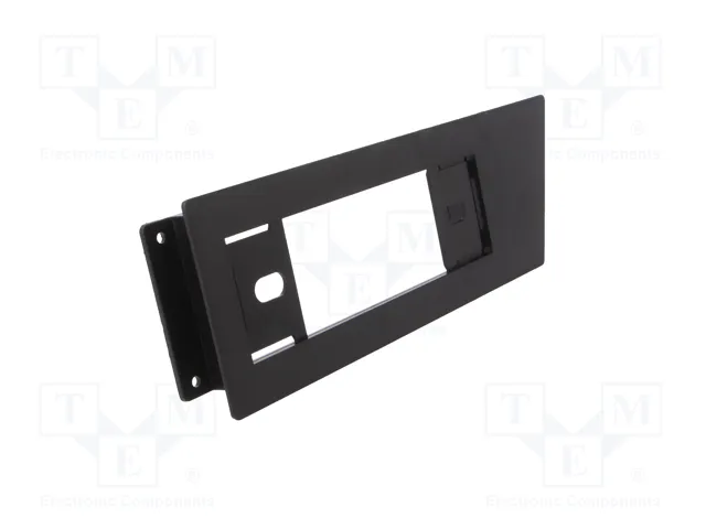 METRA Bastidor de montaje de radio 1 DIN para Nissan 300ZX 1984-1989