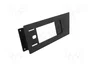 METRA Bastidor de montaje de radio 1 DIN para Nissan 300ZX 1984-1989